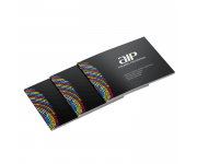 Brochures - Thread sewing