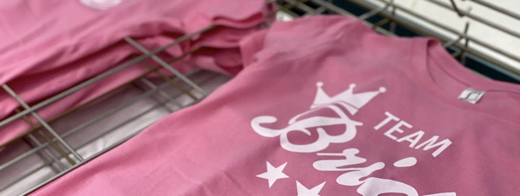 Nasveti za tisk na tekstil in vzdrževanje