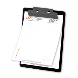 Dopisni list - Standard A4 - 210x297mm