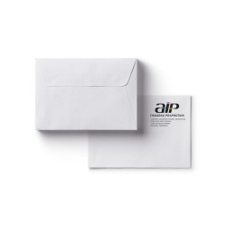 Kuverta B5 - 250x175mm - Brez okna