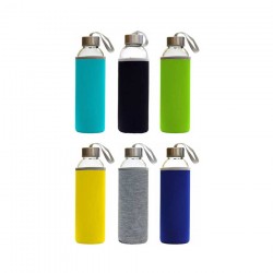 Steklenička - Neopren - 500ml 