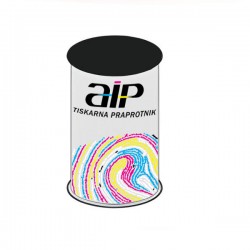 Promotionl Counter Portable - Round - Ø 400x940mm