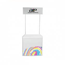 Promotionl Counter ˝Economic¨ - 900x440x2000mm