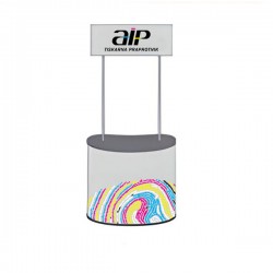 Promotionl Counter ˝Exclusive¨ - 910x450x2200mm