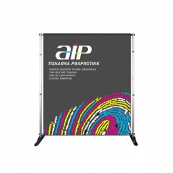 Promo Wall - Banner - 3000x2400mm