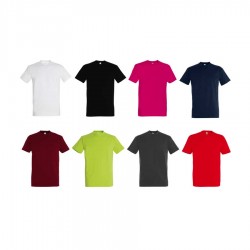 Majica s kratkimi rokavi - Sol's Imperial