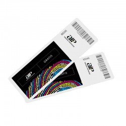 Vstopnica - 210x50 mm Vstopnica - 210x50 mm