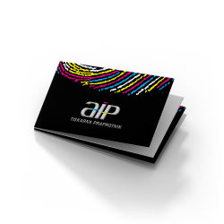 Vizitka - 3D UV spot - 90x50mm