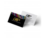 Business Cards - Hot foil
