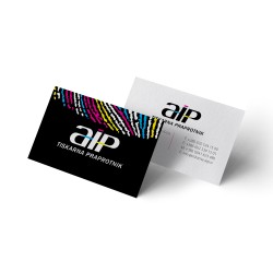 Business Card - Standard - 85x54mm