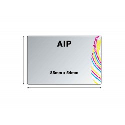 Business Card - PVC Card - 85x54mm