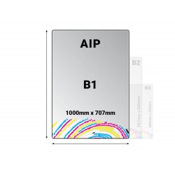 Photo Poster B1 - 707x1000mm