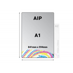 Photo Poster A1 - 594x841mm