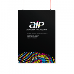 Plakat A3 - 297x420mm