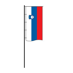 Slovenska Zastava - 1000x2000mm