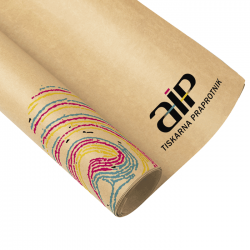 Dining Mat A3 - Coated Paper - 420x297mm