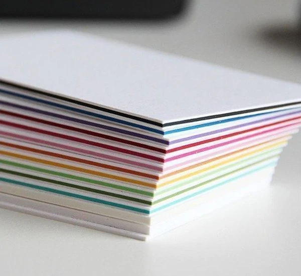 Vizitka Zlatotisk - Tiskarna aiP Praprotnik