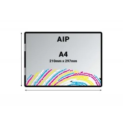 Katalog A4 - Ležeč - Speto z žico - 297x210mm