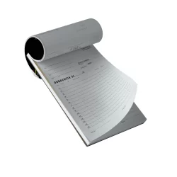 NCR samokopirni blok A4 - Lepljen - 210x297mm NCR samokopirni blok A4 - Lepljen - 210x297mm