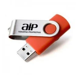 USB Stick Twister - 4 GB