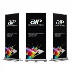 Roll-Up stojalo - Premium - 1000x2000mm