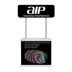 Promotionl Counter ˝Economic¨ - 900x440x2000mm