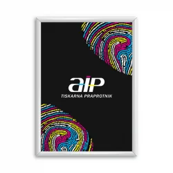 Klip-klap okvir in plakat B1 - 707x1000mm Klip-klap okvir in plakat B1 - 707x1000mm