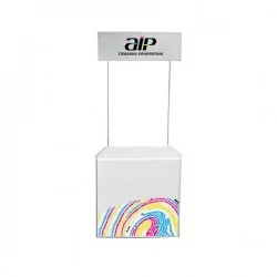 Promotionl Counter ˝Economic¨ - 900x440x2000mm