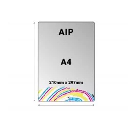 NCR samokopirni blok A4 - Lepljen - 210x297mm NCR samokopirni blok A4 - Lepljen - 210x297mm