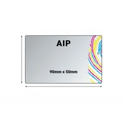 Vizitka - Standard - 90x50mm Vizitka - Standard - 90x50mm