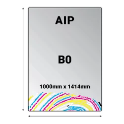 Foto poster B0 - 1000x1414mm Foto poster B0 - 1000x1414mm