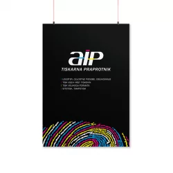 Plakat A1 - 594x841mm